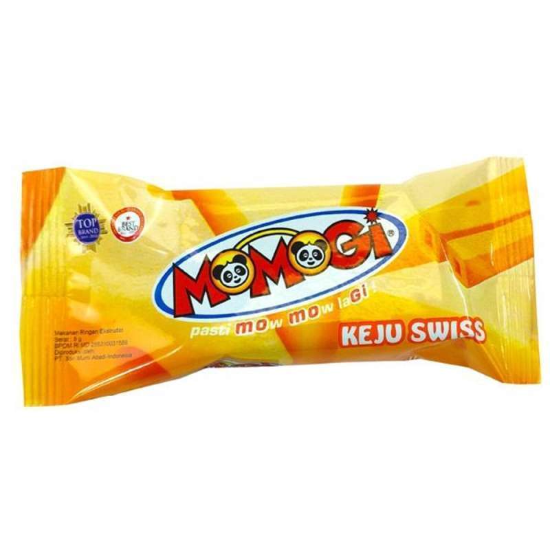 Momogi Snack Stick Keju