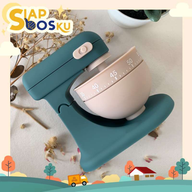Promo TIMER DAPUR - TIMER MASAK - TIMER 