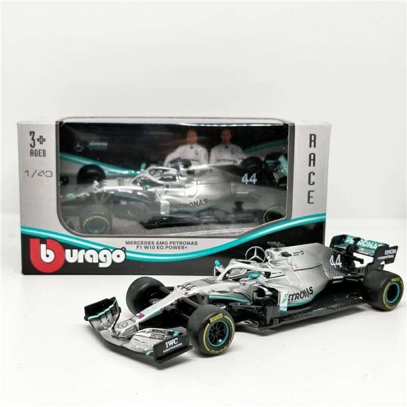 Jual Diecast Formula 1 Miniatur F1 Mercedes Amg 44 Lewis Hamilton 2019 Di Seller Totoys Store Karangsari Kab. Kebumen Blibli