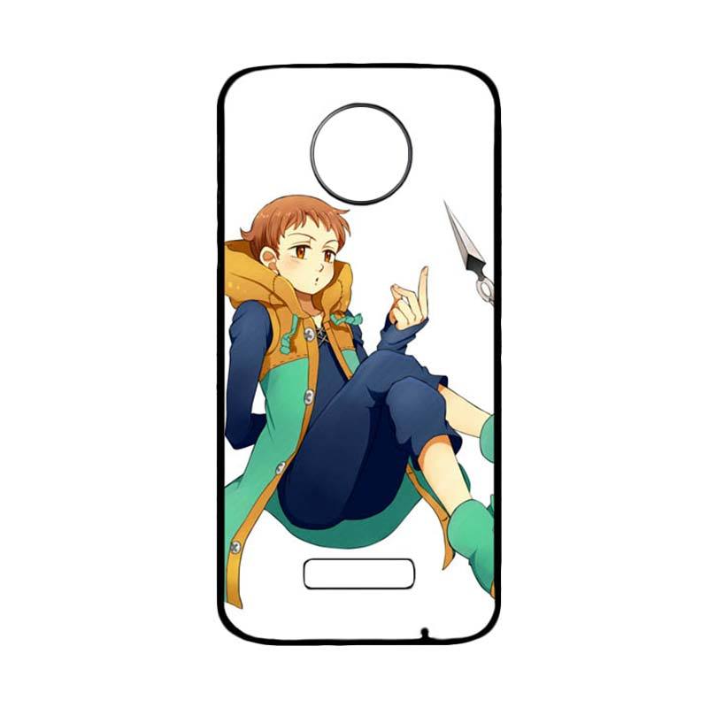 Wallpaper Jual Bunnycase Nanatsu No Taizai King 2 Li0030 Custom Hardcase Free HD