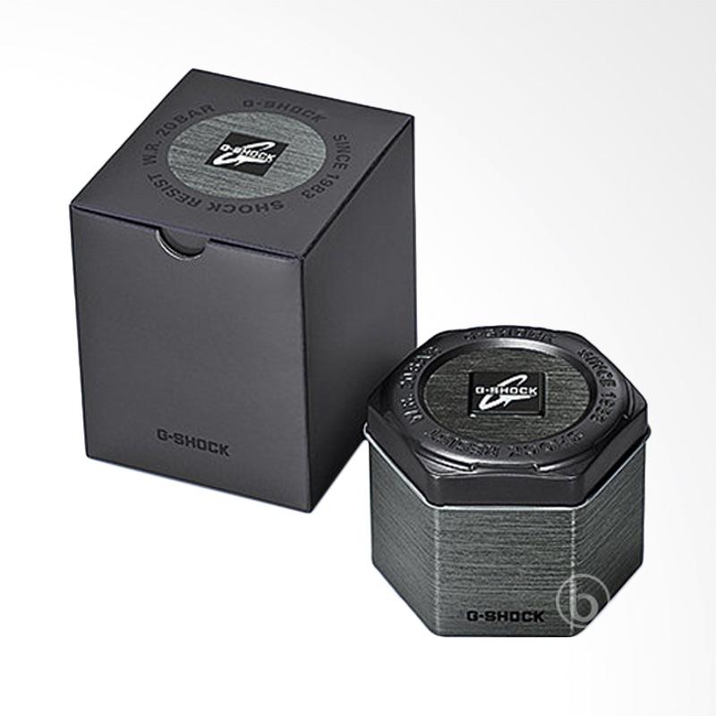 Promo Casio G-Shock G-steel Tough Solar Jam Tangan Pria [gst-s300g