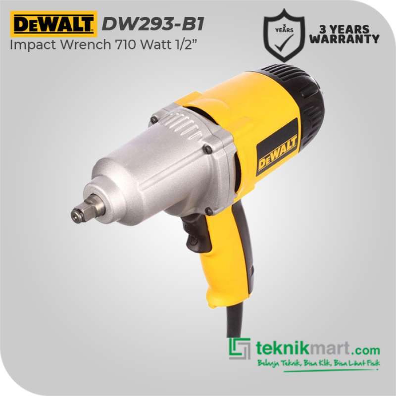 Harga dewalt impact new arrivals wrench