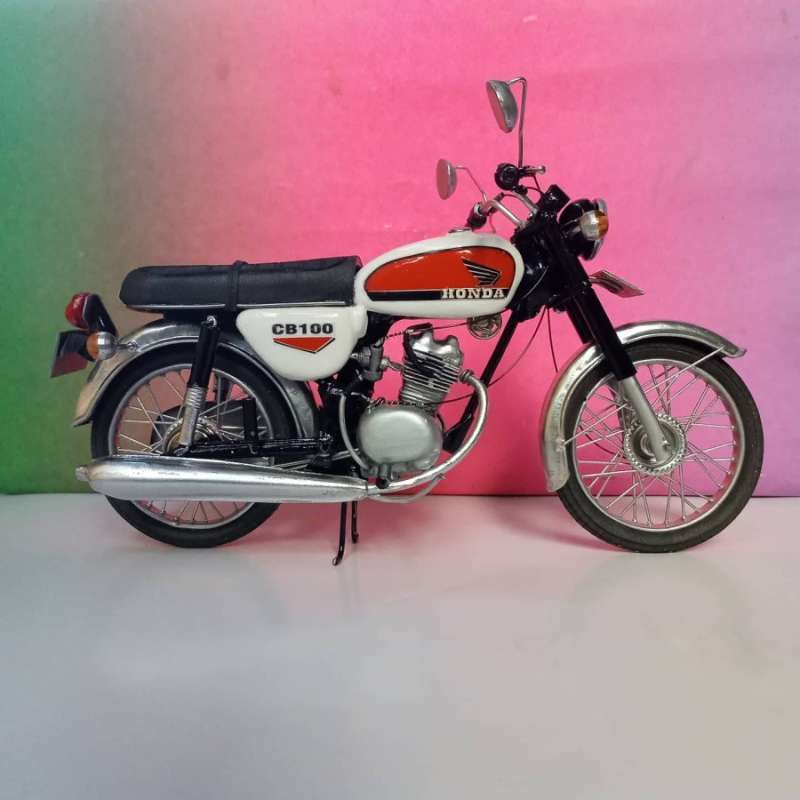 Motor honda cb store 100
