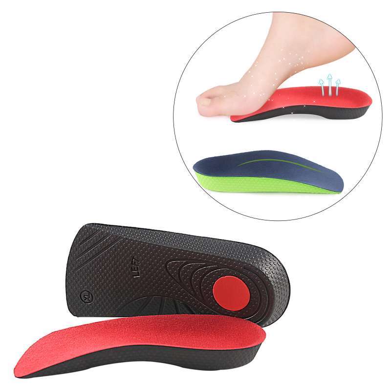 arch and heel support