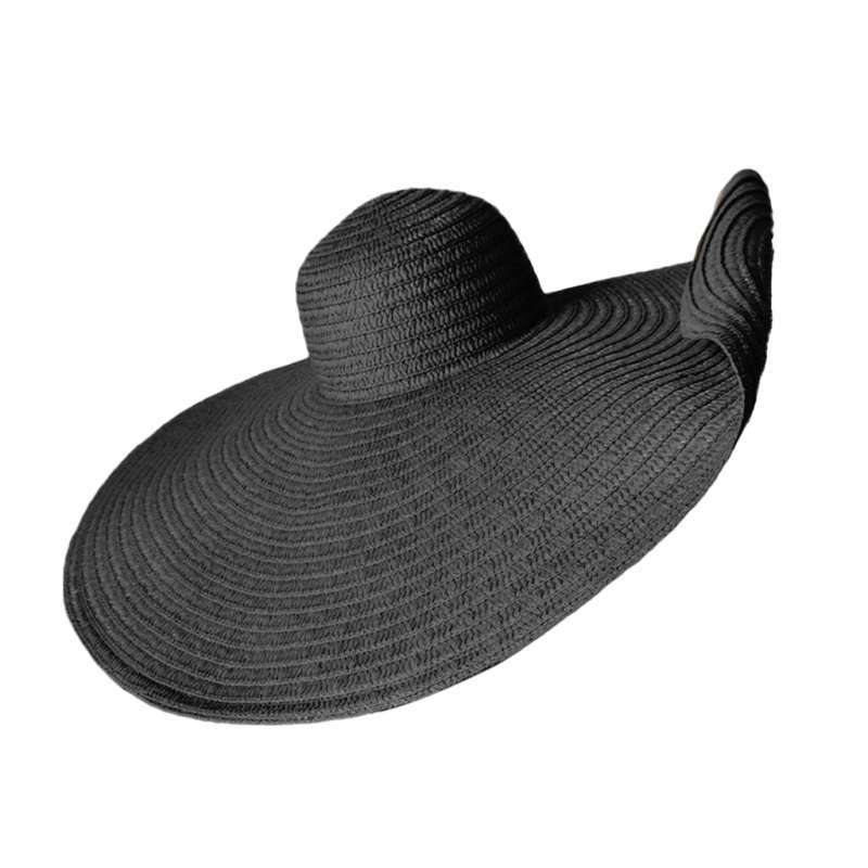 Promo 2 PCS Women Large Foldable Wide 