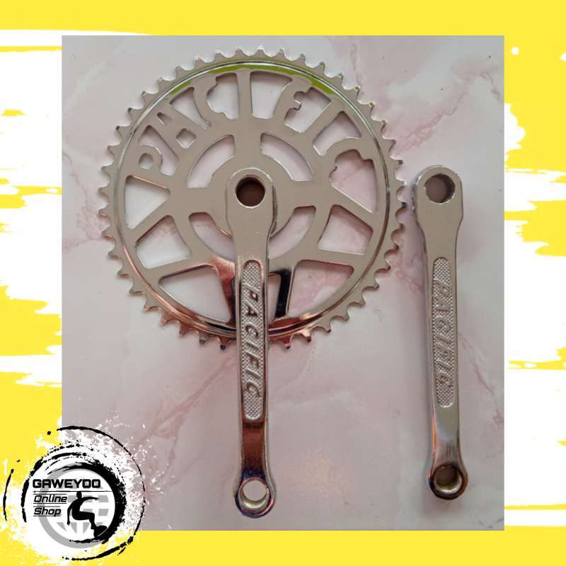 Crank store pacific 44t