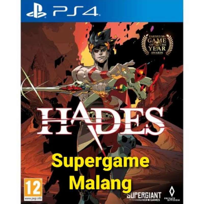 Hades Ps4 Hades Physical Game 2K Games Hades Buy At Digitec