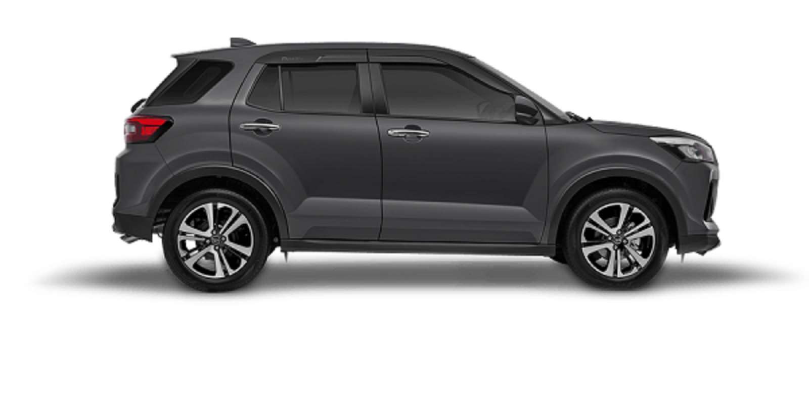 Jual Daihatsu Rocky 1.2 X Mobil [Paket TDP]