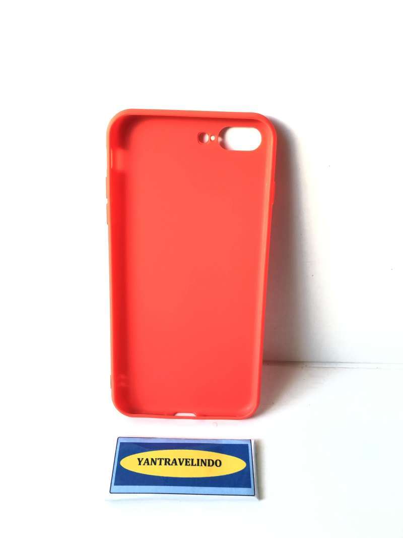 Iphone Plus Red Case Jual Unik IPhone Plus 8Plus RED SUPREME