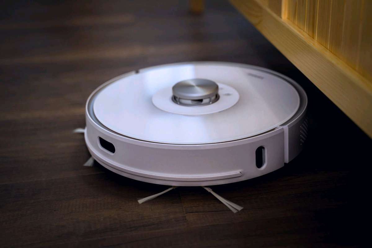 LENOVO T1S Pro Robot Vacuum Cleaner 