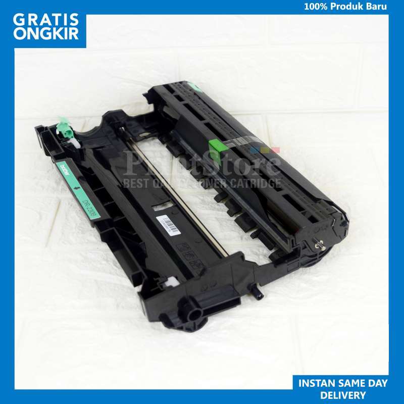 Compatible DR2300 Drum Unit For Brother Laser Printers: MFC-L2700DW, MFC-L2720DW, HL-L2300D, DCP-L2500D, 12,000 Page Yield