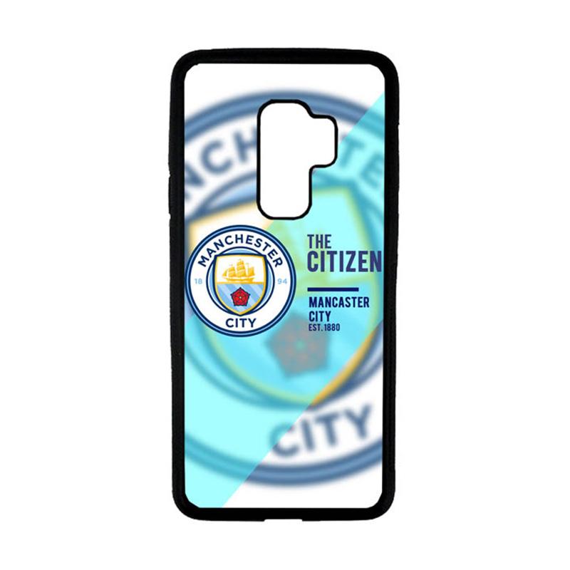 Jual Bunnycase Manchester City Wallpaper O0161 Custom Hardcase Casing For Samsung Galaxy S9 Plus Online Harga Kualitas Terjamin Blibli Com