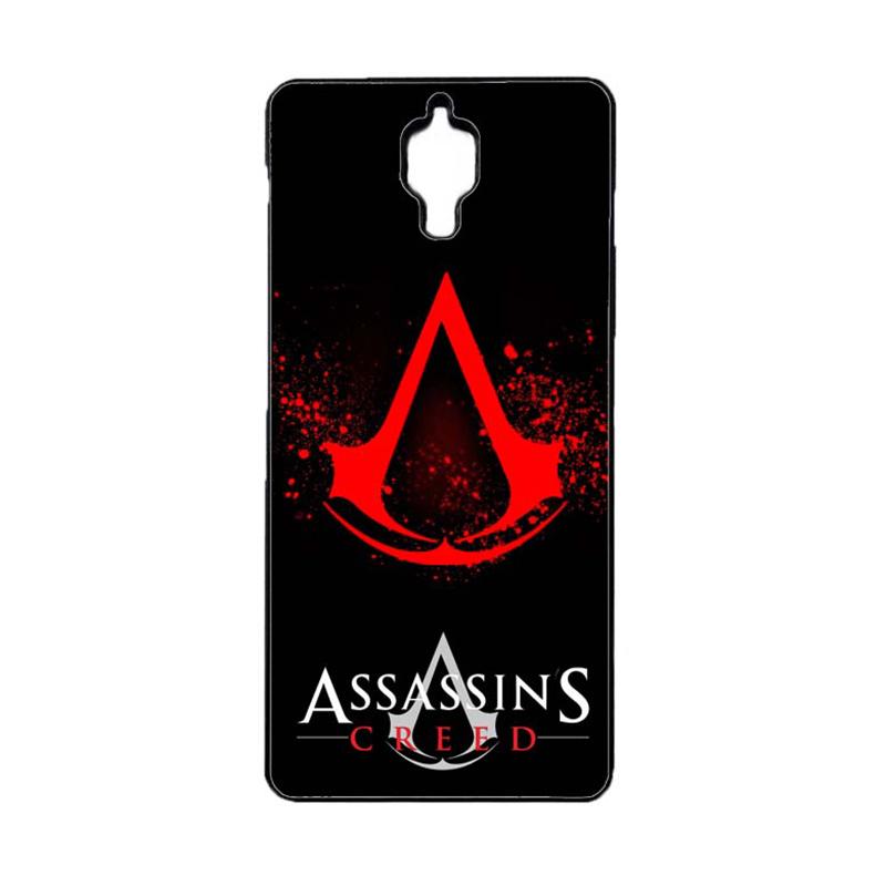 Jual Acc Hp Assassins Creed Symbol X3695 Custom Casing For Xiaomi