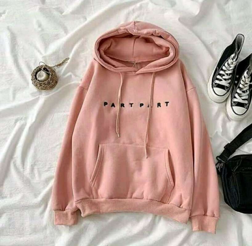 Sweater cheap hoodie wanita