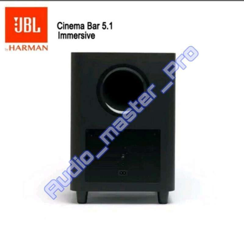 Jual JBL 5.1 surrond IMMERSIVE Soundbar 