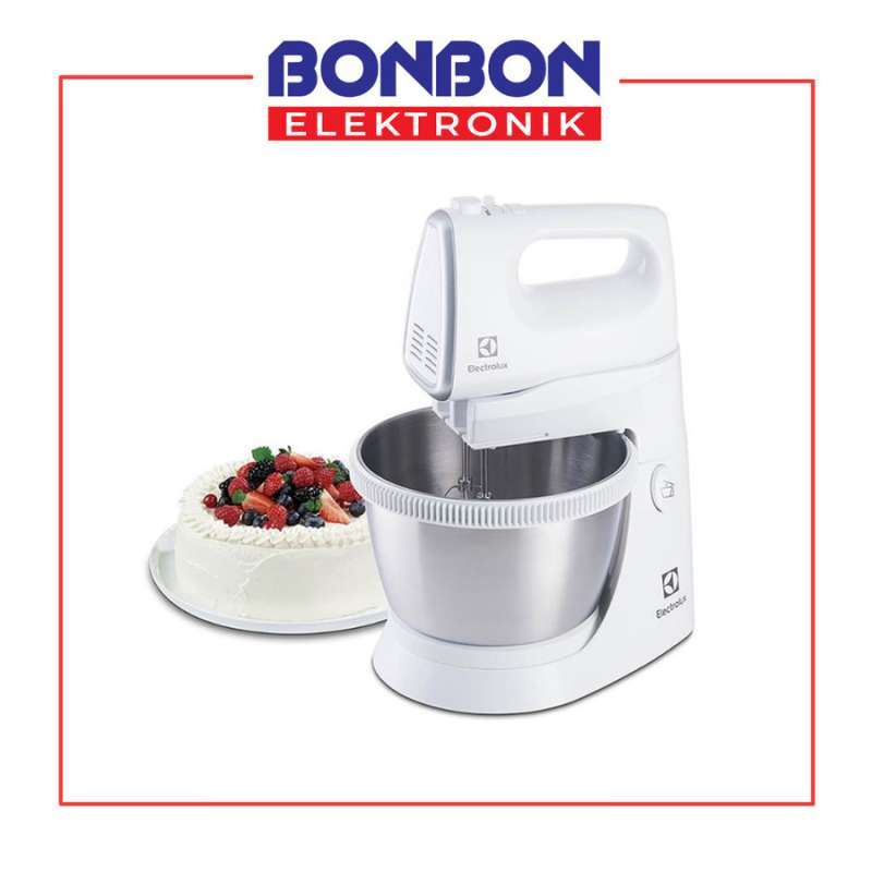 Electrolux ehsm3417 stand mixer top