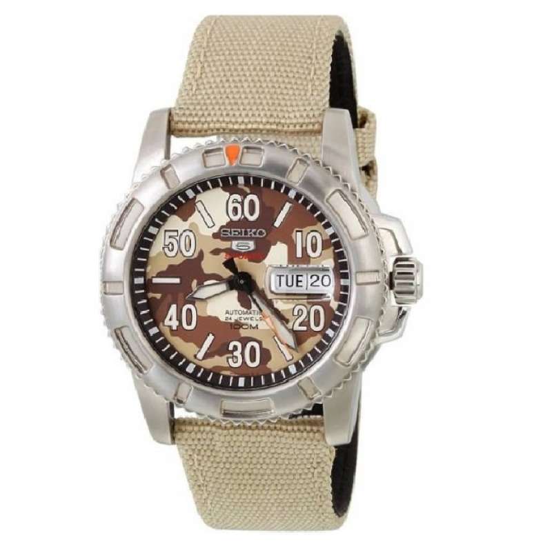Jual Seiko 5 Snk809 K2 Terbaik Februari 2024 Harga Murah