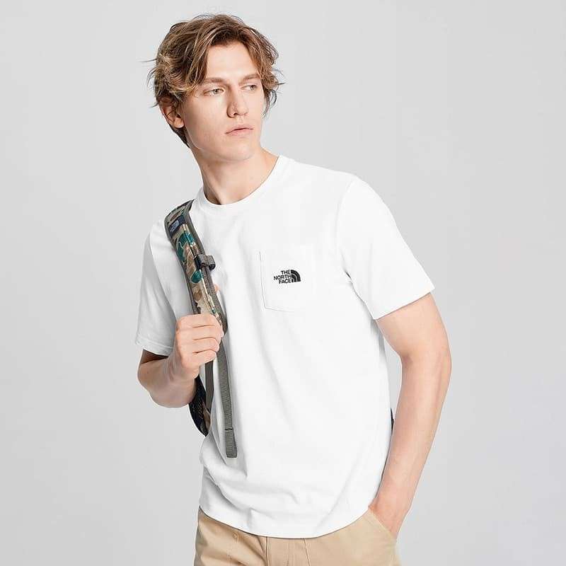 Jual THE NORTH FACE SHORT SLEEVE POCKET 
