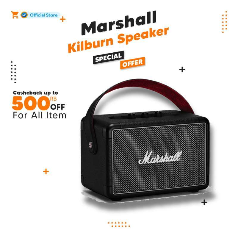 Harga marshall kilburn discount