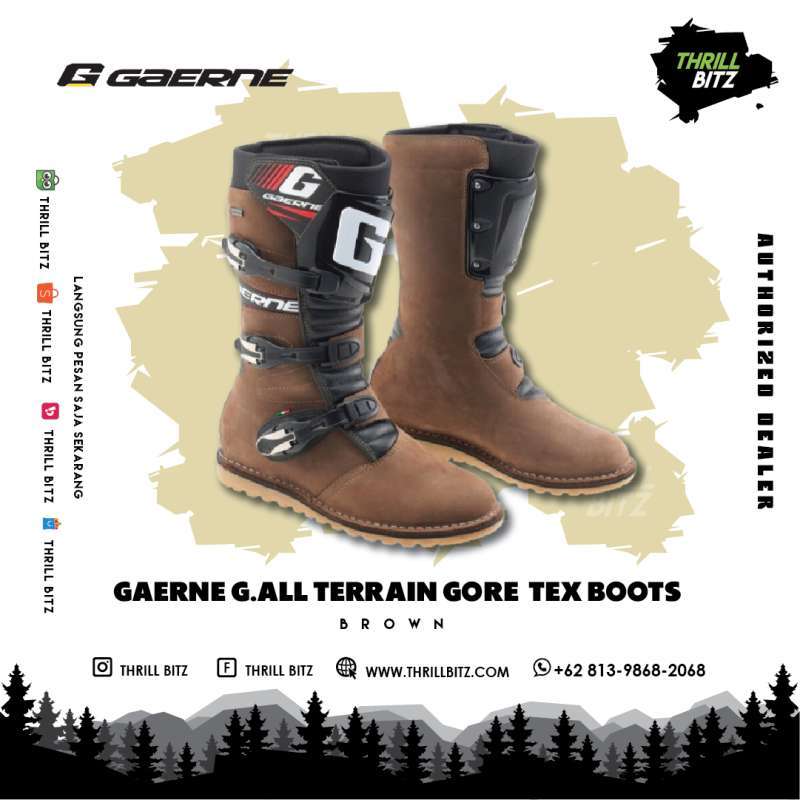 Gaerne g shop all terrain