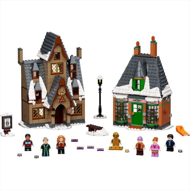 lego 76388