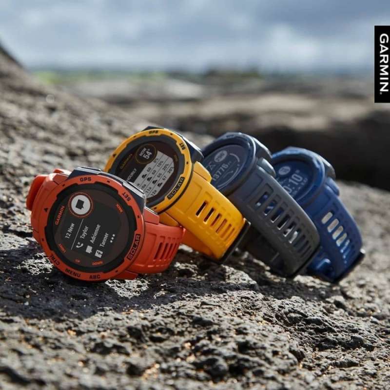 Jual garmin instinct solar online