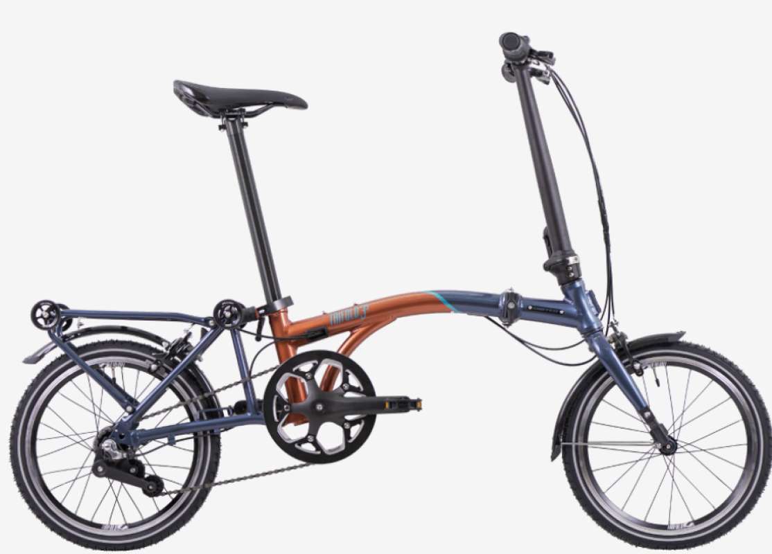 Jual Sepeda Lipat Folding United Trifold 3s 16 Inch Alloy Shimano Garansi Grey Brown Di Seller Gudang Sepeda Official Gudang Sepeda Official Kota Jakarta Selatan Blibli
