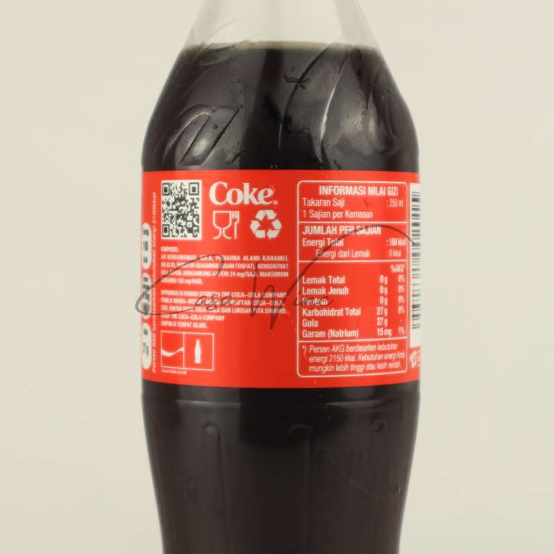 Jual Coca Cola Botol 390 ml di Seller Casa Wine Official ...