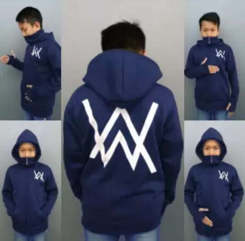 Sweater alan walker original cheap