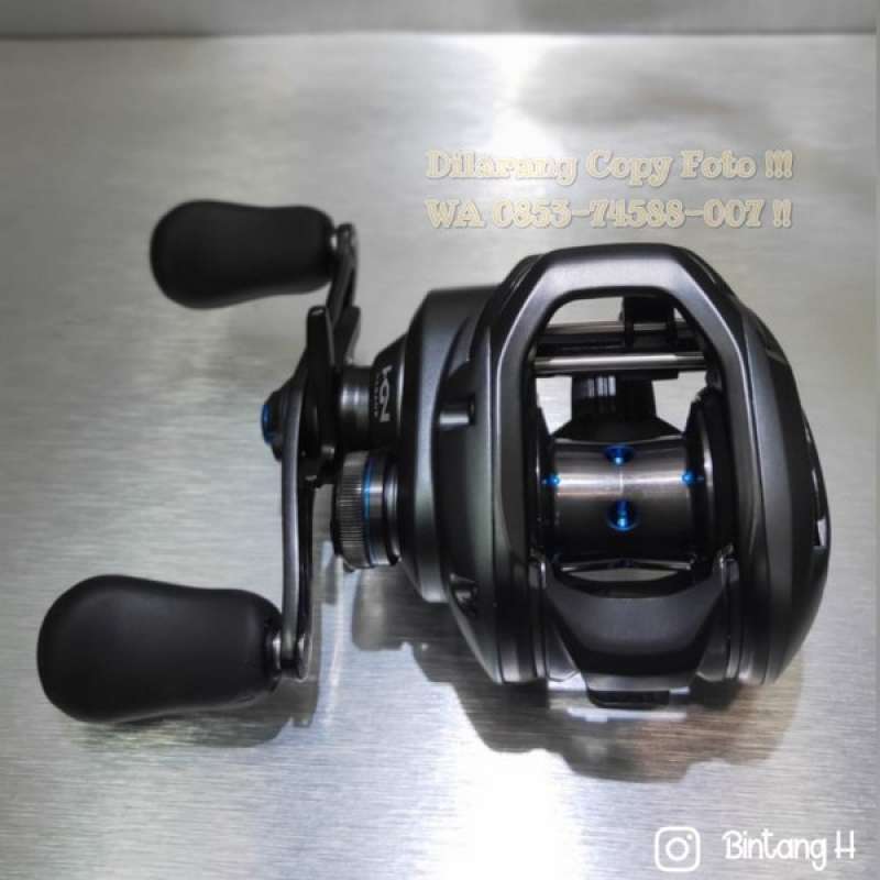 Promo Saleprice Reel Baitcasting Shimano Slx Mgl 71 Xg Di Seller Lionstar Kota Jakarta Barat Dki Jakarta Blibli