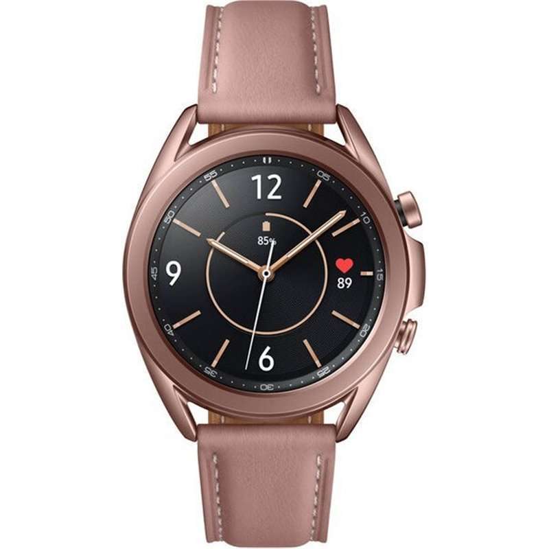 Jual Samsung Galaxy Watch 3 SM-R850 41mm di Seller Jikalaku Official Store  - BLIBLI JIKALAKU | Blibli