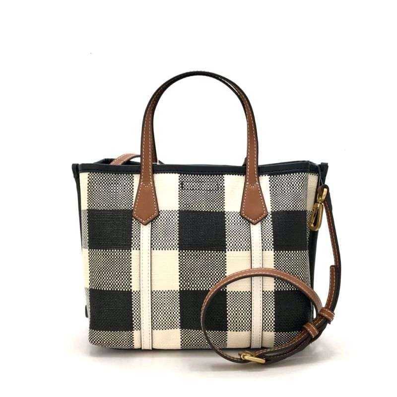 Jual Sling Bag wanita Tory Burch Perry Gingham small di Seller MTStore - Kota Jakarta Barat, DKI Jakarta | Blibli