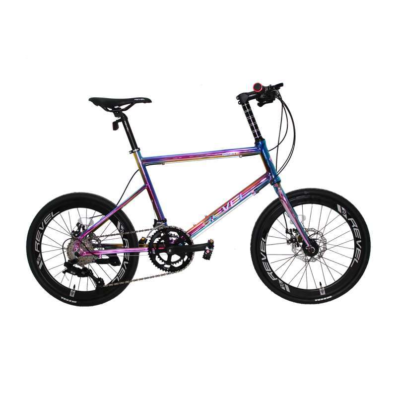 Revel minivelo 2025