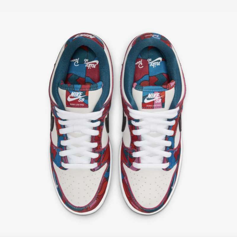 nike parra abstract