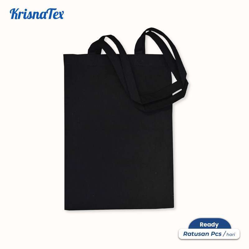 Harga tote bag sales blacu