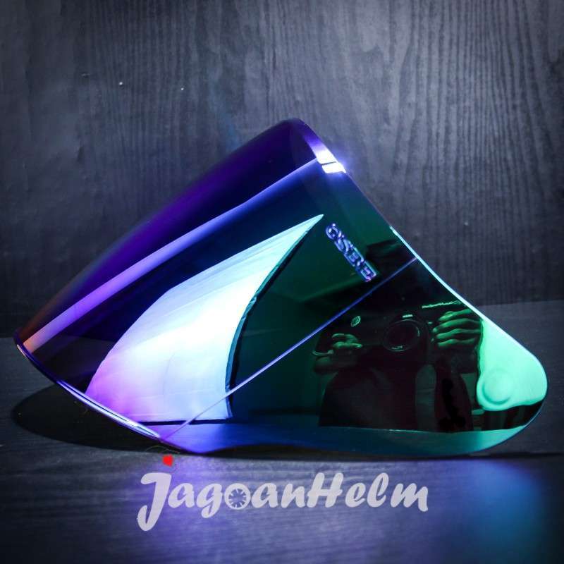 Jual VISOR VENOM OSBE HF1 HELM KYT 