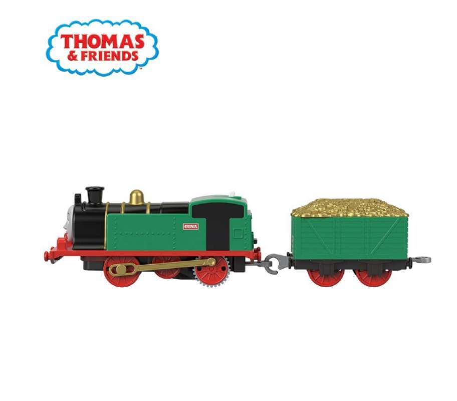 Trackmaster gina sale