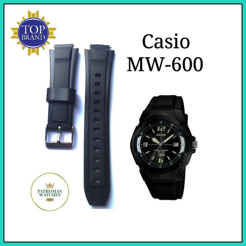Casio top hd mw600
