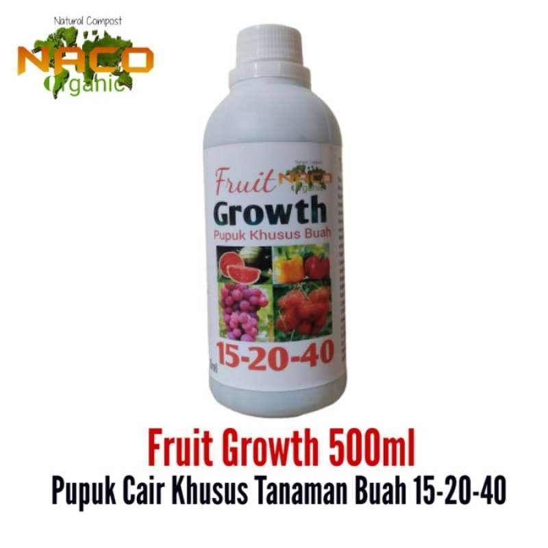 Pupuk Buah 15 20 40, Pupuk Khusus Buah,Pupuk Tanaman Buah Lengkap