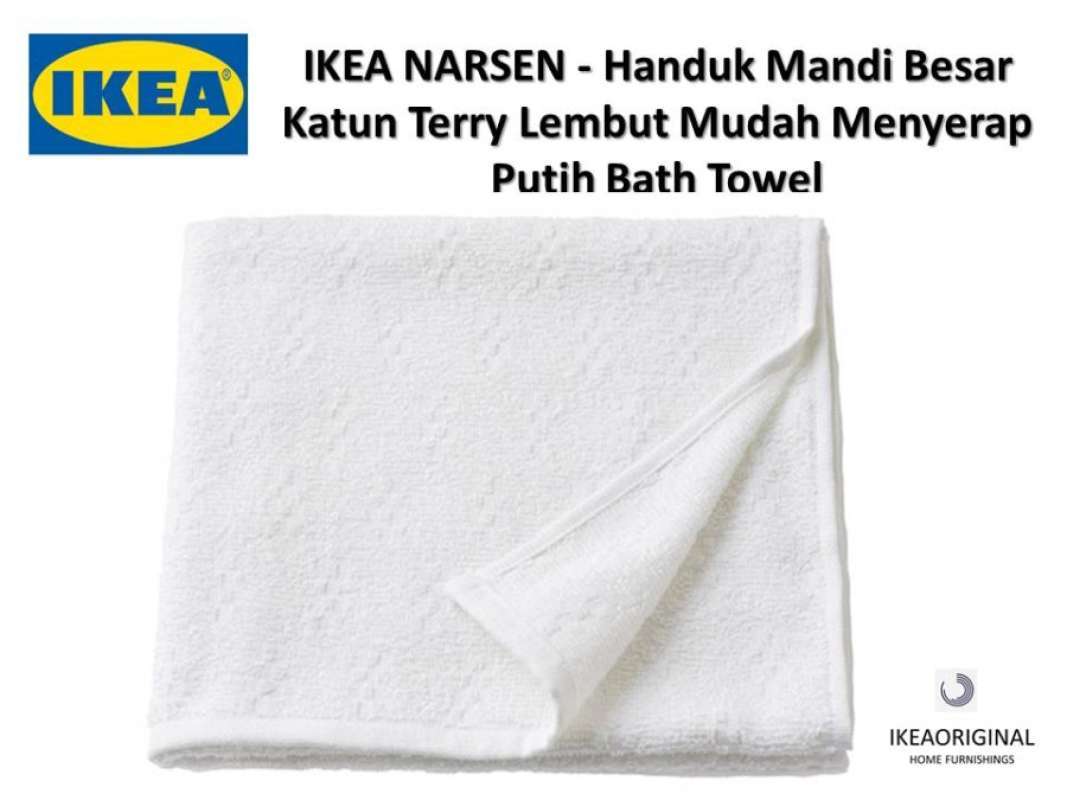 Ikea narsen bath towel deals