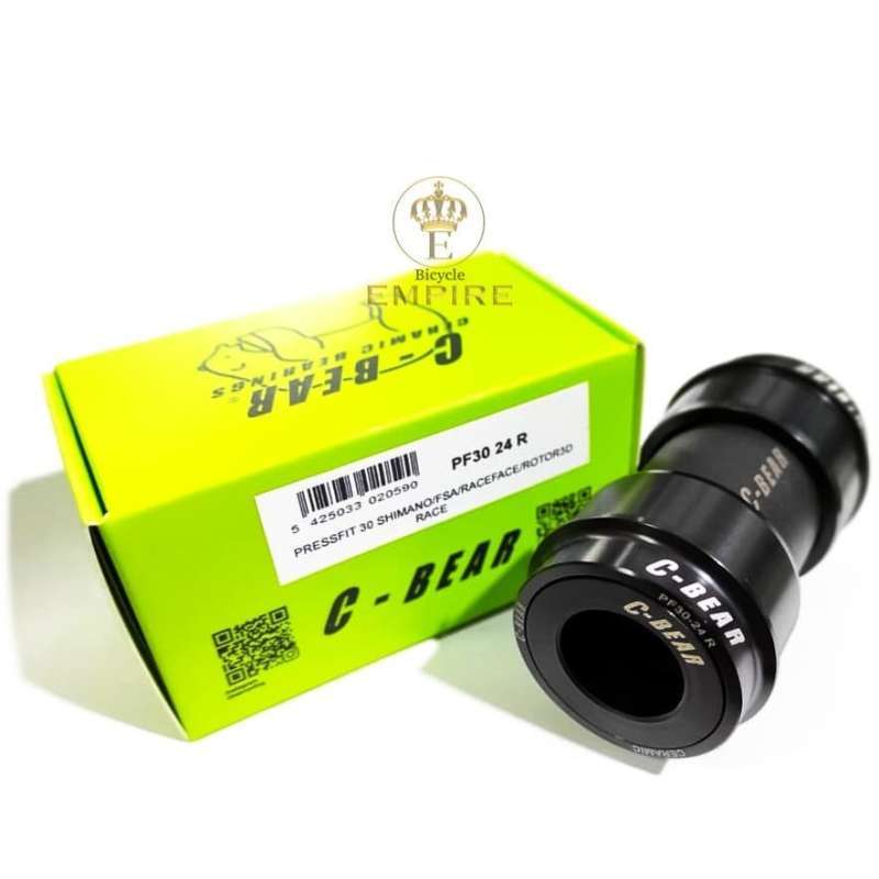 R Axle 24 BB Ceramic Bottom Bracket 
