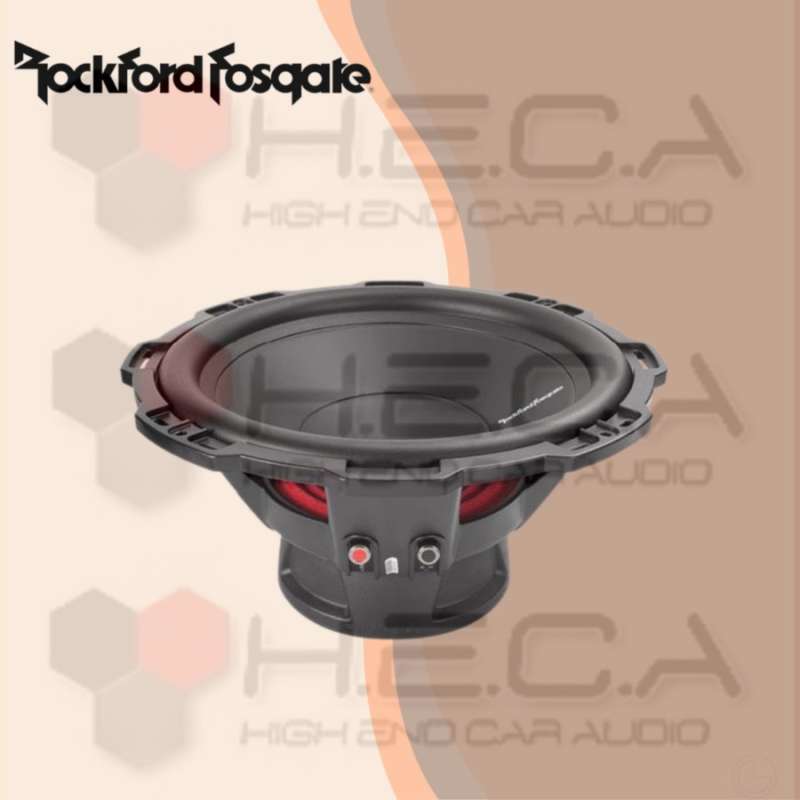 Promo Rockford Fosgate Punch P1s4 12 Subwoofer Pasif Bass P1s4-12