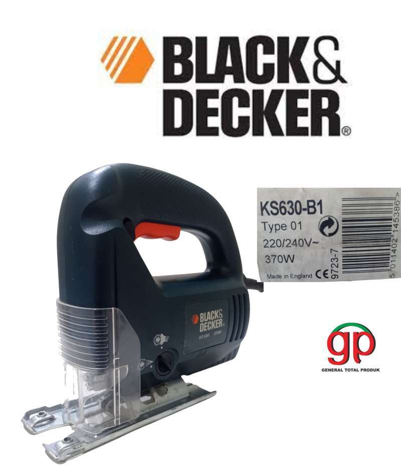 Image of Black & Decker KS630 jigsaw at Walmart website