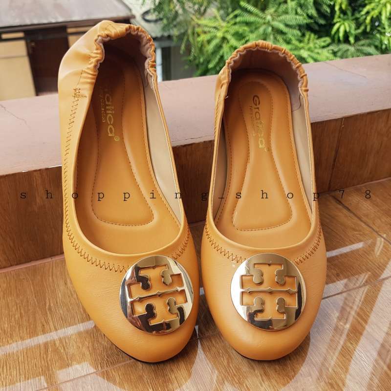 Jual Free Ongkir Sepatu Wanita Flat Shoes Gratica Rj 92 Camel 38 Di Seller The Grove Serua Kota Depok Blibli
