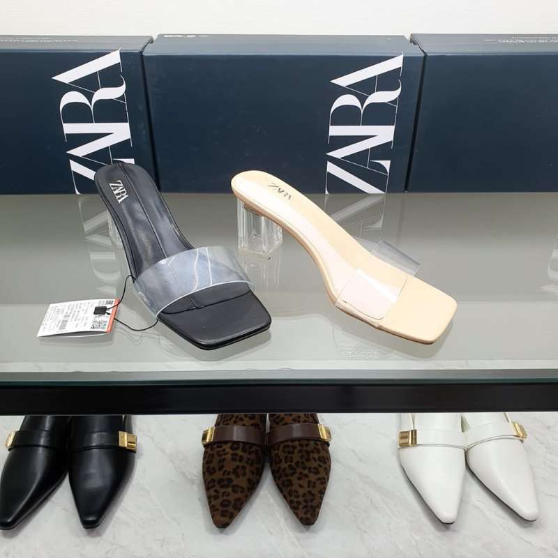 FREE ONGKIR Zara 866 - SNR Heels 7cm 