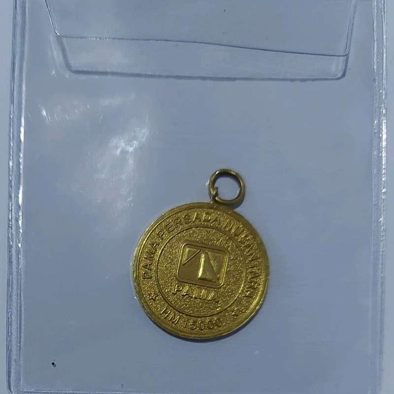 Jual Logam Mulia Antam 10 Gram Medali PAMA [Tanpa Sertifikat ...