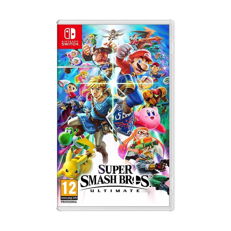 Nintendo Smash Bros Ultimate E3 Nintendo Switch Nintendo Live E3