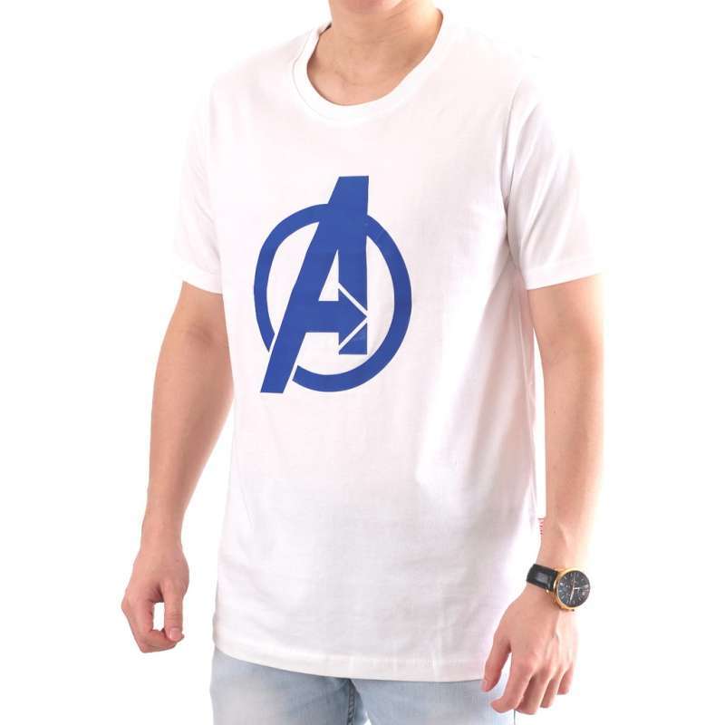 Promo Marvel Kaos Avengers Logo HD 