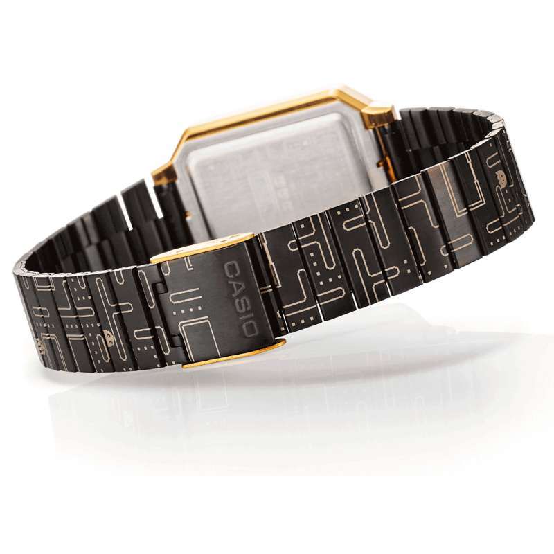 Promo CASIO A100WEPC-1BDF Jam Tangan 