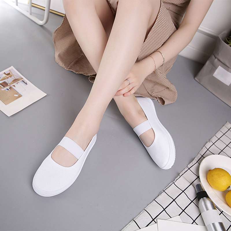 ladies nurse shoes